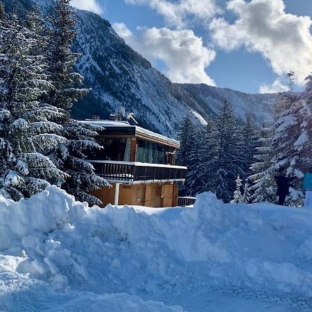 Chalet Robaumont - Grand Chalet Familial Proche Du Centre Et Des Pistes Villa Courchevel Exterior photo