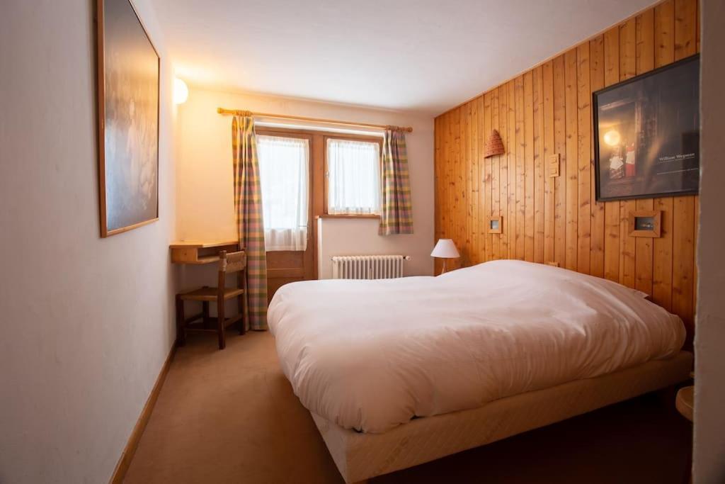 Chalet Robaumont - Grand Chalet Familial Proche Du Centre Et Des Pistes Courchevel Exterior photo