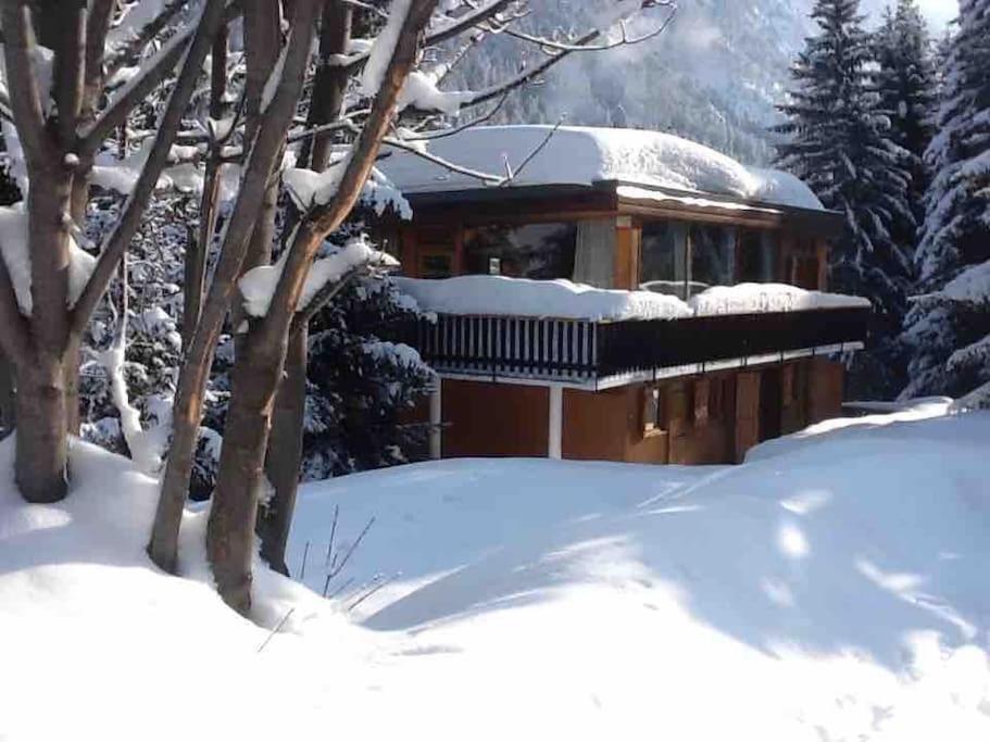 Chalet Robaumont - Grand Chalet Familial Proche Du Centre Et Des Pistes Villa Courchevel Exterior photo